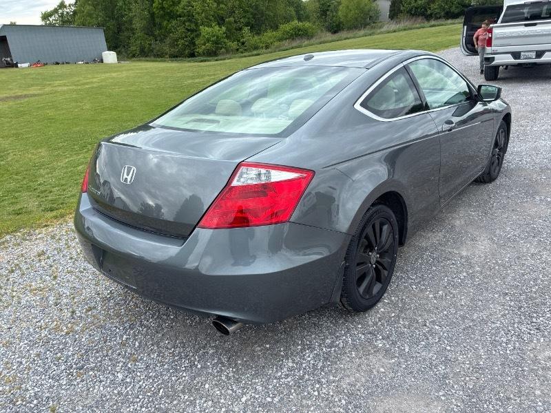 Honda Accord EX-L Coupe AT 2010