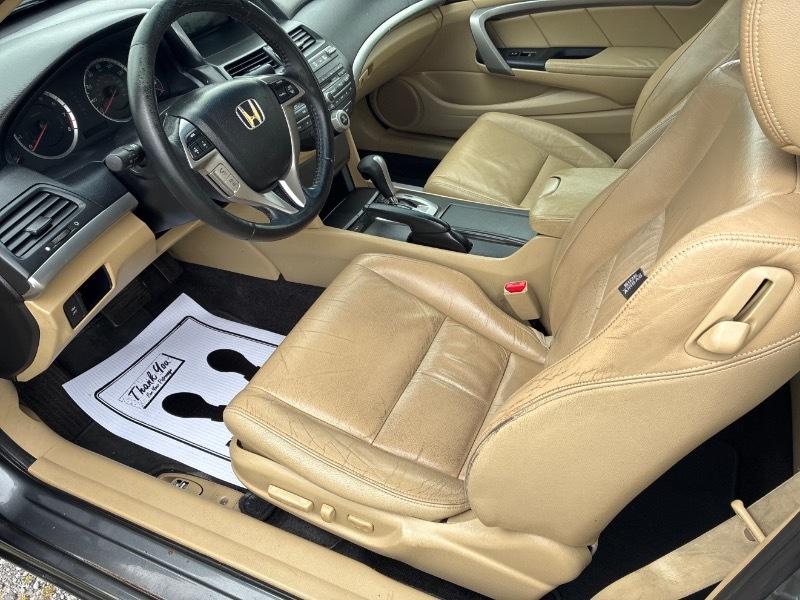 Honda Accord EX-L Coupe AT 2010