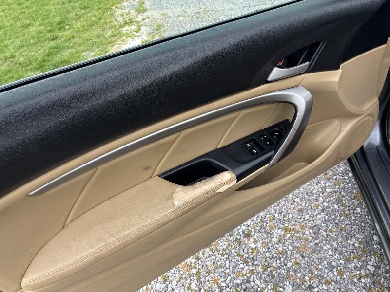 Honda Accord EX-L Coupe AT 2010