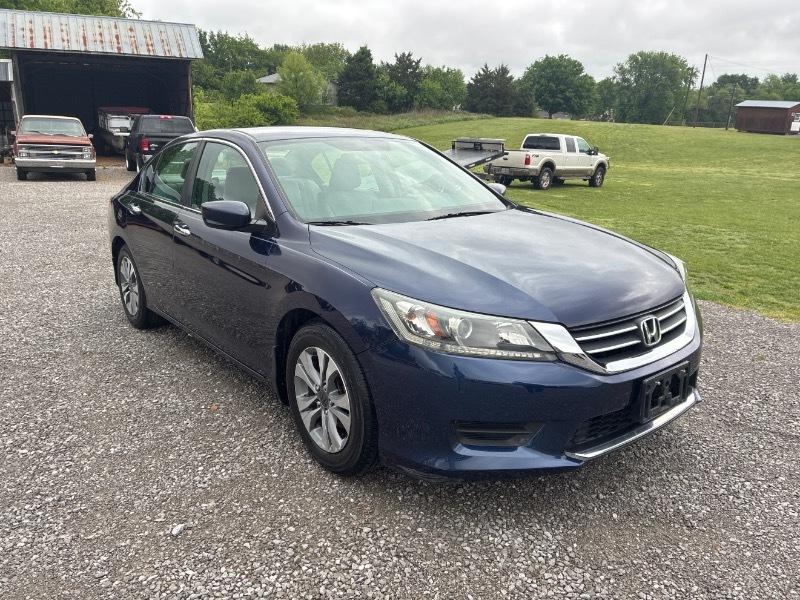 Honda Accord LX Sedan CVT 2014