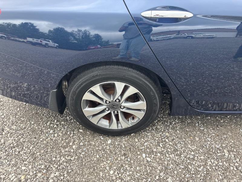 Honda Accord LX Sedan CVT 2014