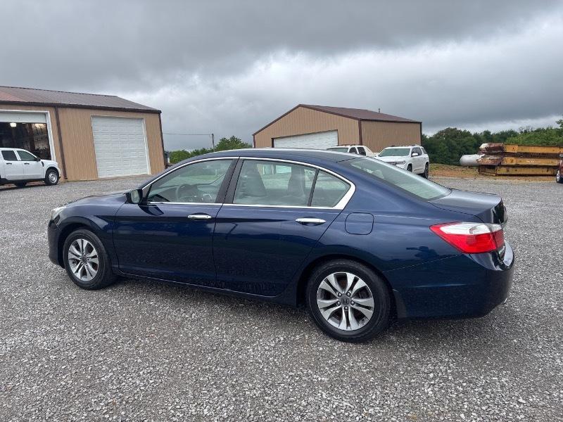 Honda Accord LX Sedan CVT 2014