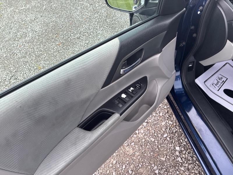 Honda Accord LX Sedan CVT 2014