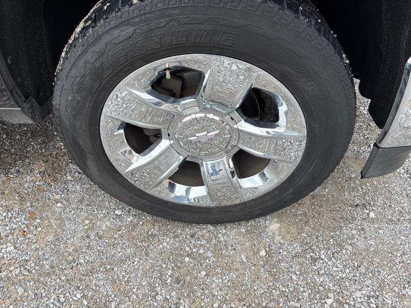 Chevrolet Silverado 1500 2LZ Crew Cab Long Box 4WD 2014