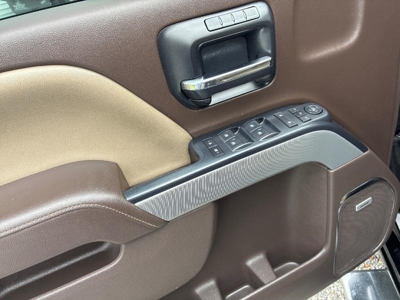 Chevrolet Silverado 1500 2LZ Crew Cab Long Box 4WD 2014
