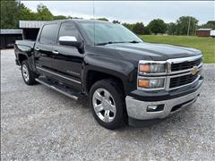2014 Chevrolet Silverado 1500 