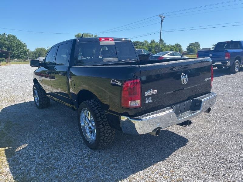 RAM 1500 Classic Tradesman Crew Cab SWB 4WD 2019