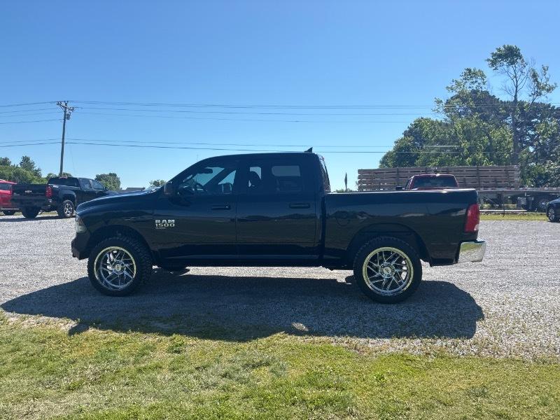 RAM 1500 Classic Tradesman Crew Cab SWB 4WD 2019