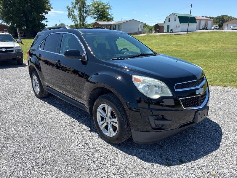 Chevrolet Equinox 1LT 2WD 2012