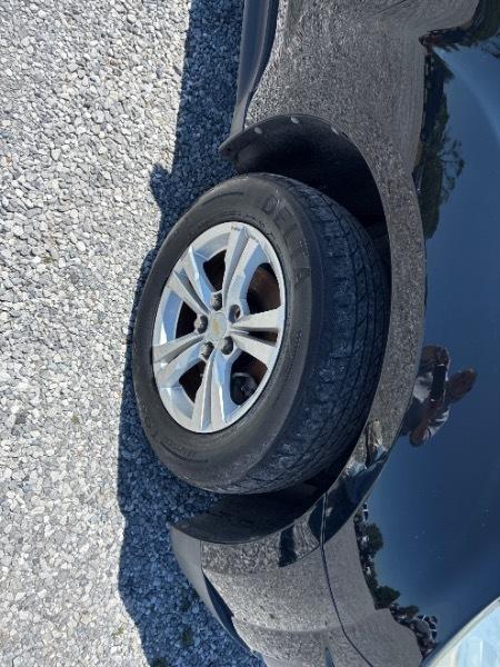 Chevrolet Equinox 1LT 2WD 2012