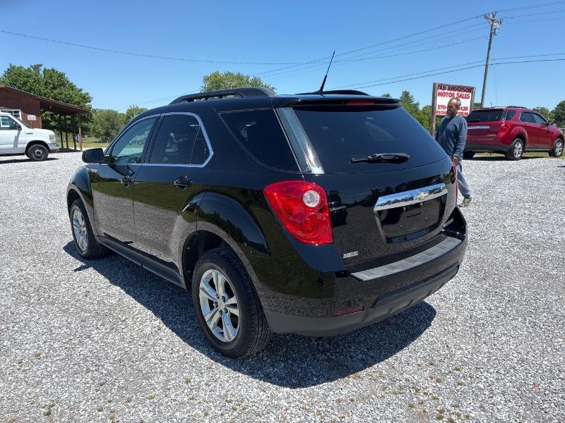 Chevrolet Equinox 1LT 2WD 2012