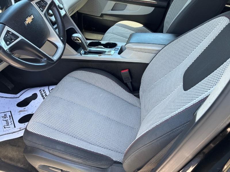 Chevrolet Equinox 1LT 2WD 2012