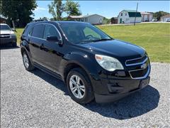 2012 Chevrolet Equinox 