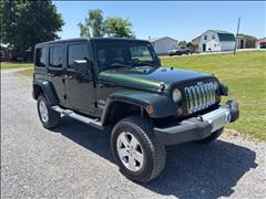 2011 Jeep Wrangler 
