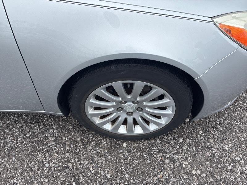 Buick Regal Premium 1 2012