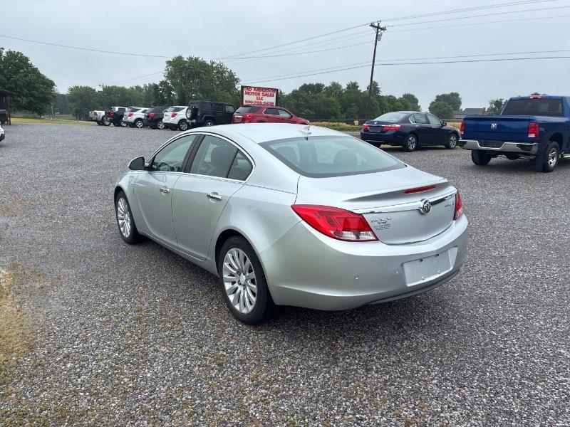 Buick Regal Premium 1 2012
