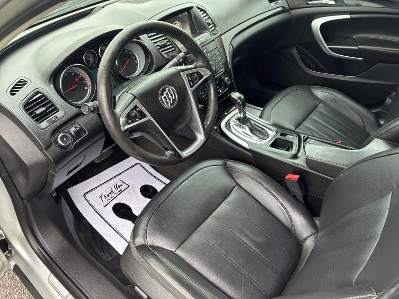 Buick Regal Premium 1 2012