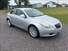 2012 Buick Regal 