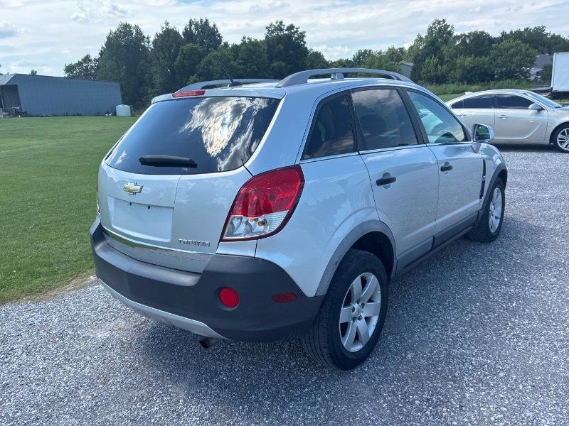 Chevrolet Captiva Sport 2LS FWD 2012
