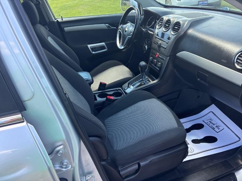 Chevrolet Captiva Sport 2LS FWD 2012