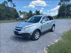 2012 Chevrolet Captiva Sport 