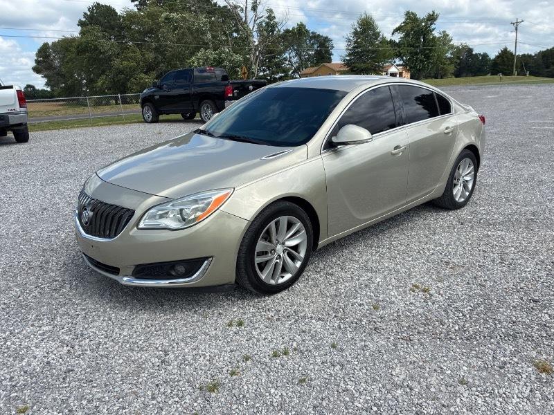 Buick Regal Turbo FWD 2016