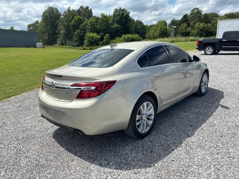Buick Regal Turbo FWD 2016