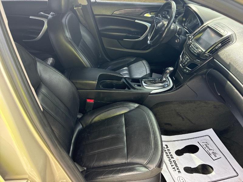 Buick Regal Turbo FWD 2016