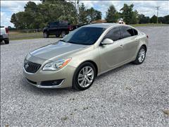 2016 Buick Regal 