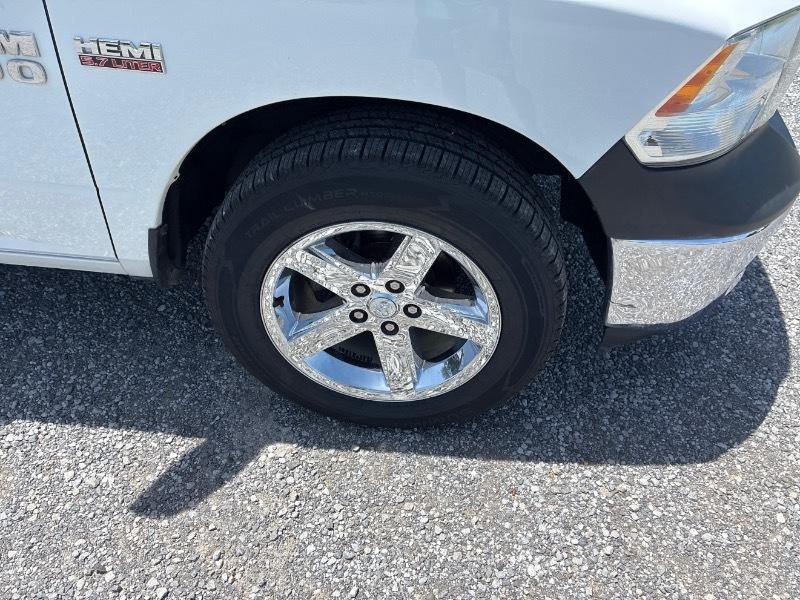RAM 1500 Tradesman Quad Cab 4WD 2017