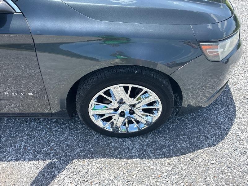 Chevrolet Impala LS Fleet 2014