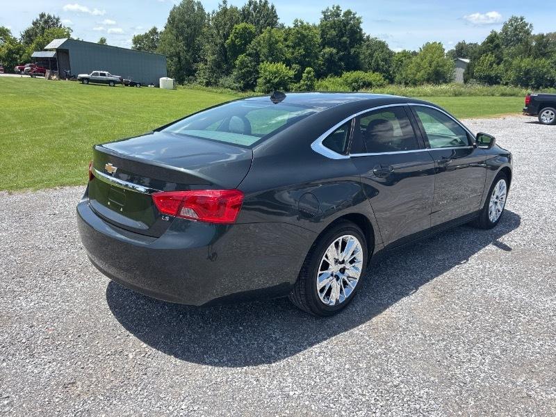 Chevrolet Impala LS Fleet 2014
