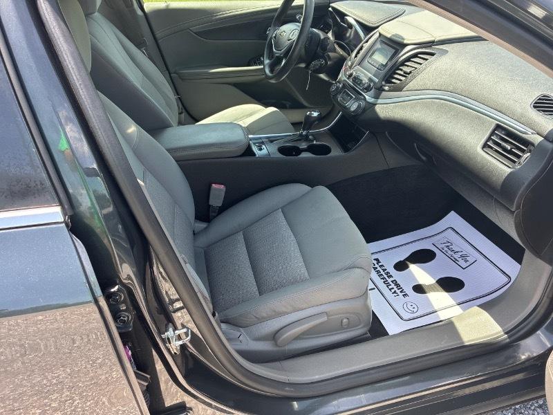 Chevrolet Impala LS Fleet 2014