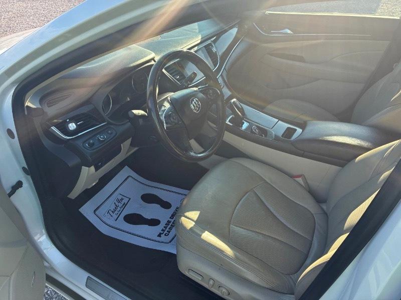 Buick LaCrosse Essence 2017