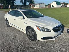 2017 Buick LaCrosse 