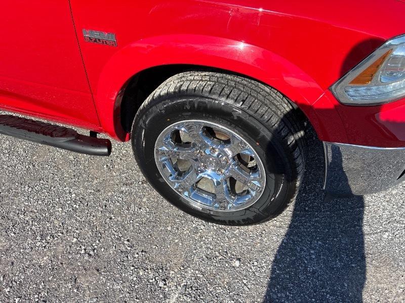 RAM 1500 Laramie Crew Cab LWB 4WD 2018