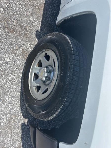Chevrolet Silverado 1500 Work Truck Long Box 2WD 2018