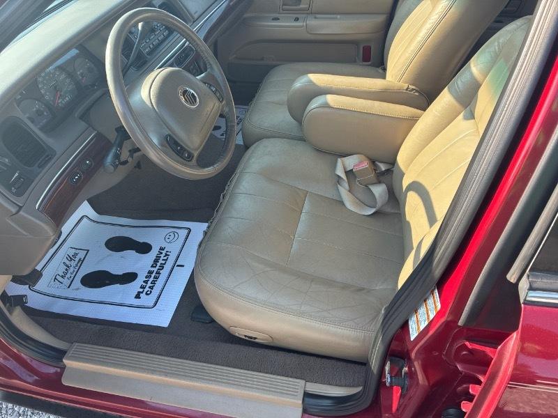 Mercury Grand Marquis LS Premium 2003