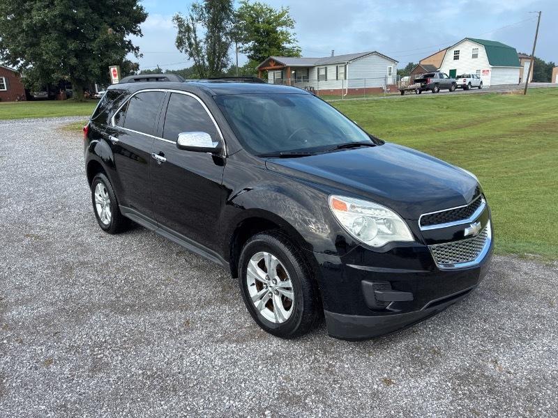 Chevrolet Equinox 1LT 2WD 2015