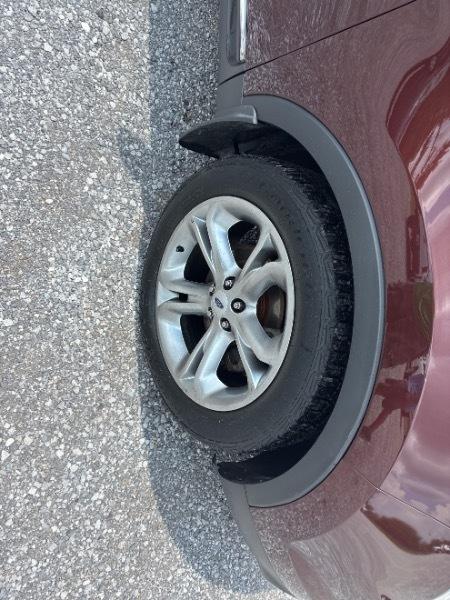Ford Explorer Limited 4WD 2012