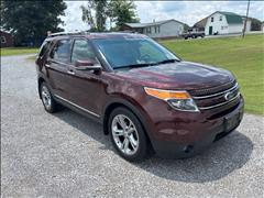 2012 Ford Explorer 
