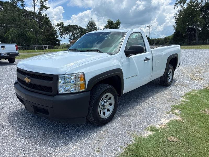 Chevrolet Silverado 1500 Work Truck 2WD 2013
