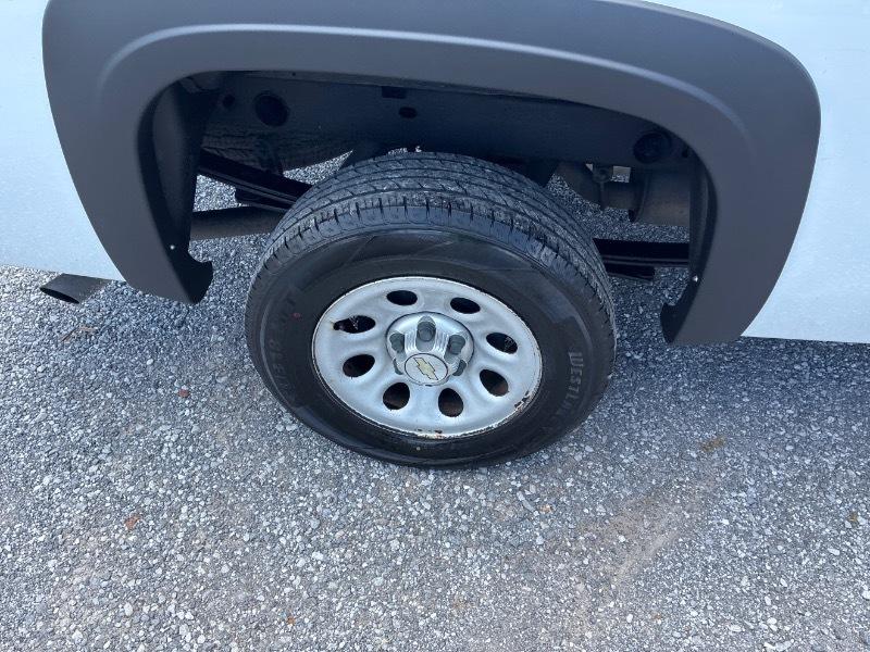 Chevrolet Silverado 1500 Work Truck 2WD 2013