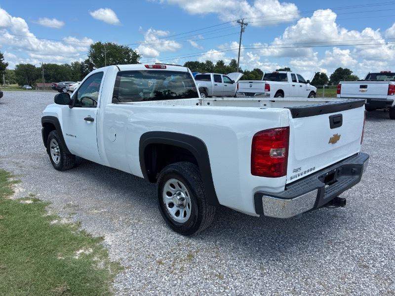 Chevrolet Silverado 1500 Work Truck 2WD 2013