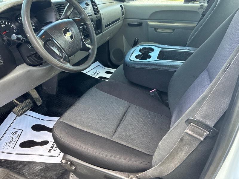 Chevrolet Silverado 1500 Work Truck 2WD 2013