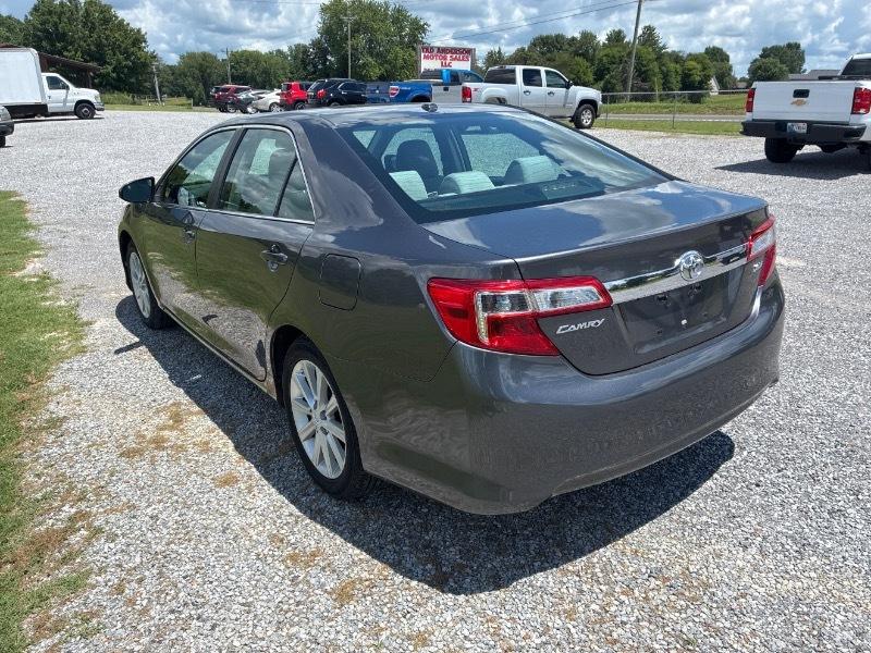 Toyota Camry XLE 2014
