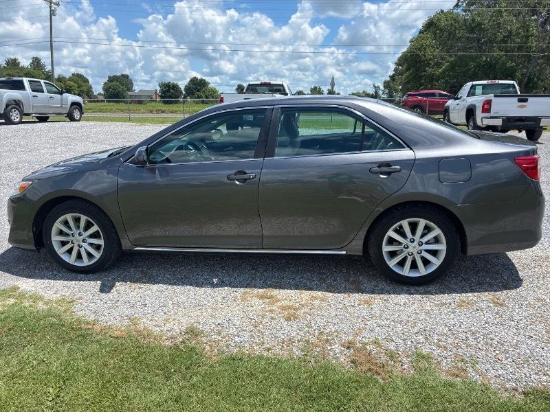 Toyota Camry XLE 2014