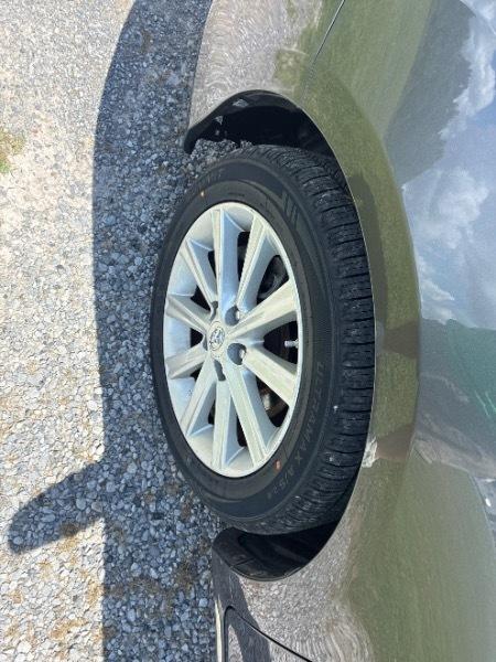Toyota Camry XLE 2014