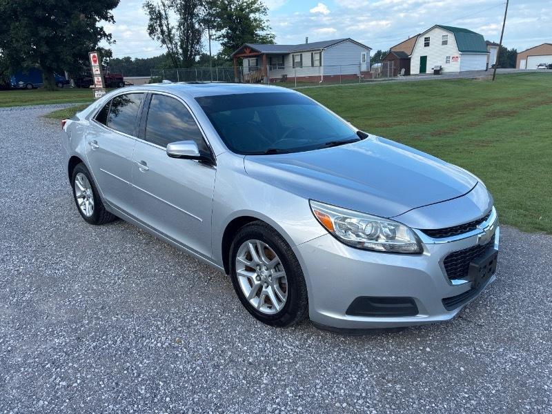 Chevrolet Malibu Limited 1LT 2016