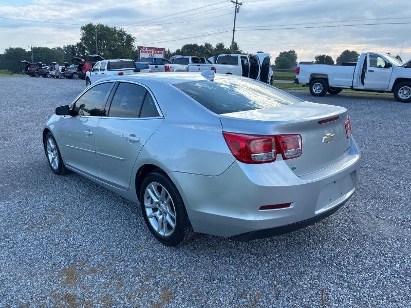 Chevrolet Malibu Limited 1LT 2016
